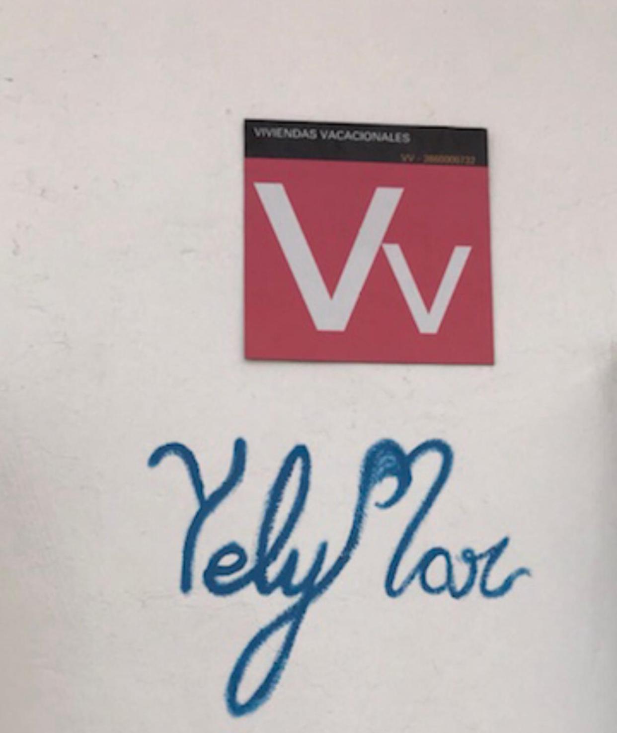 Appartamento Vv Yelymar. Playa De Alojera Esterno foto