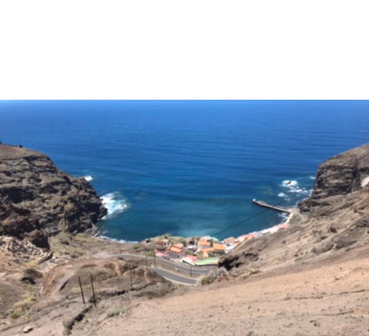 Appartamento Vv Yelymar. Playa De Alojera Esterno foto