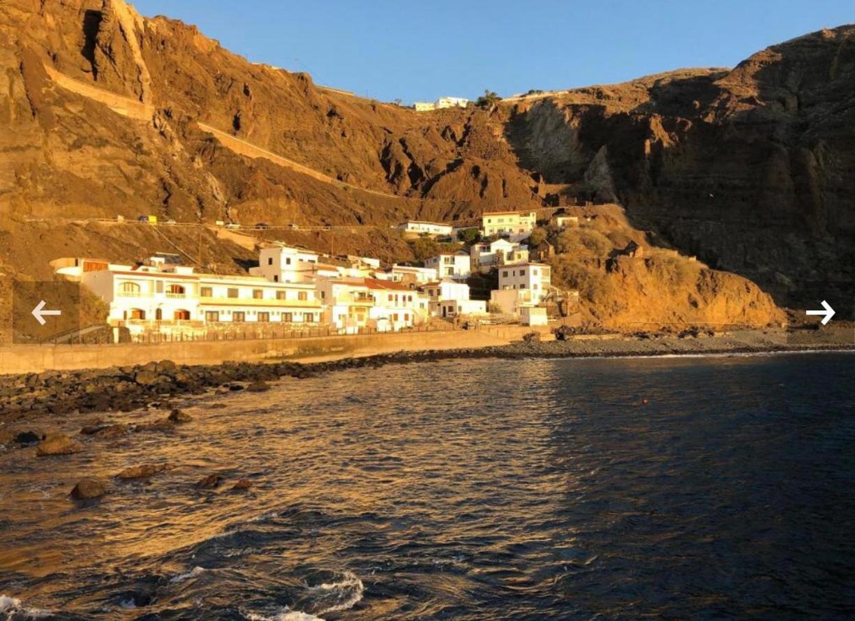Appartamento Vv Yelymar. Playa De Alojera Esterno foto