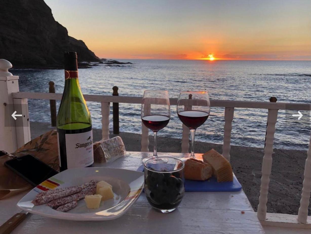 Appartamento Vv Yelymar. Playa De Alojera Esterno foto